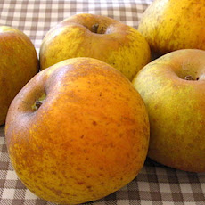 Prairie Apple Cake