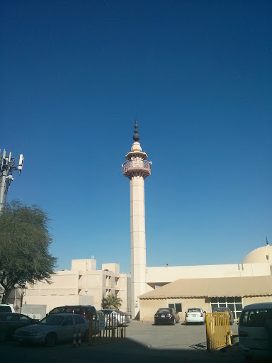 Akariah-AlRajhi Compound Mosque