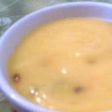 Easy Lemon and Passion Fruit Curd