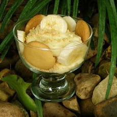 Aunt Betty's Banana Pudding