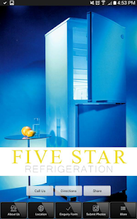 How to download FIVE STAR REFRIGERATION patch 4.0.5 apk for android