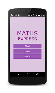 How to install Maths Express 1.4 apk for bluestacks