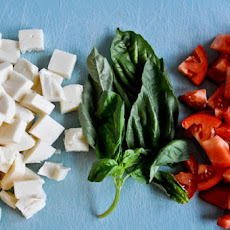 Hot Caprese Dip