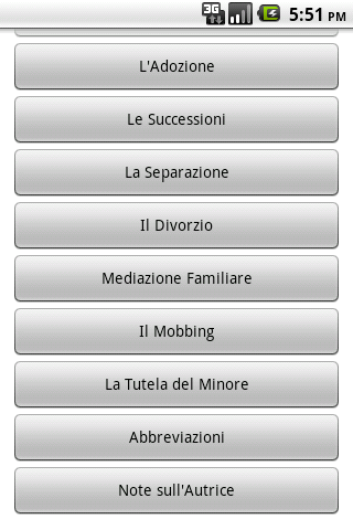 【免費書籍App】Famiglia e Diritto-APP點子