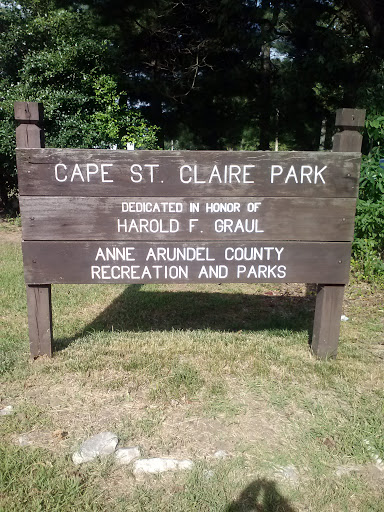 Cape St. Claire Park