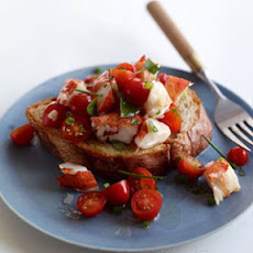 Lobster Panzanella