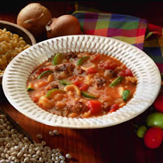 Sausage Minestrone