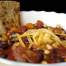 Black Bean Chili