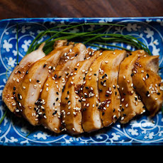 Teriyaki Chicken Breasts