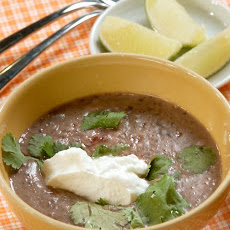 Black-Bean Soup