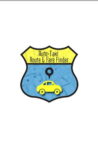 Auto-Taxi Route Fare Finder