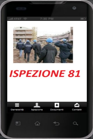 Ispezione 81 DEMO