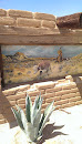 Cowboy Mural