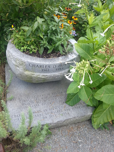 Charles O. Howard Memorial Garden