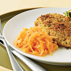 Shredded Sweet Potatoes