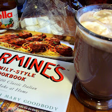 Nutella Hot Chocolate