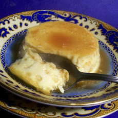 Caramel Custard