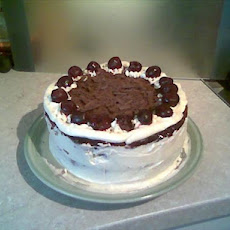 Black Forest Cake