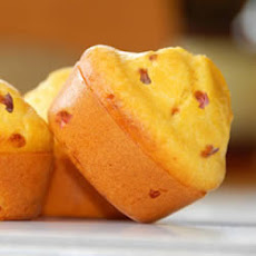 Spicy Corn Muffins