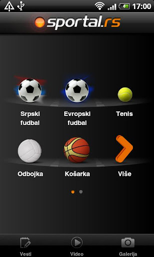 Sportal.rs Sportal Serbia