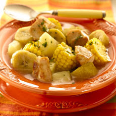Sancocho Casero