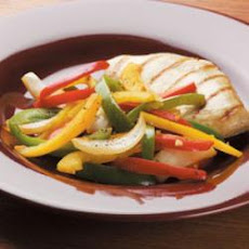 Sweet Pepper Skillet