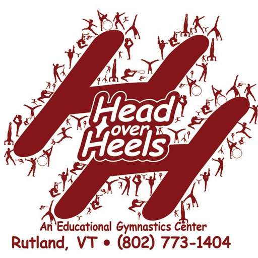 Head Over Heels LOGO-APP點子