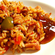 Tijuana Kitchen Rice