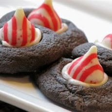 Chocolate Thumbprints I