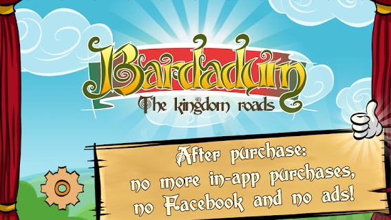 Bardadum: The Kingdom Roads screenshot