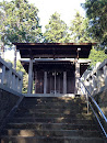 琴平神社 拝殿