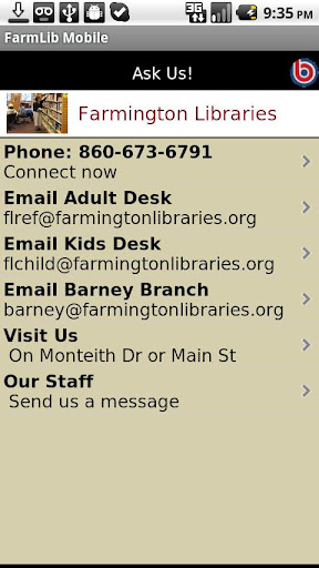 免費下載教育APP|Farmington Libraries, CT app開箱文|APP開箱王