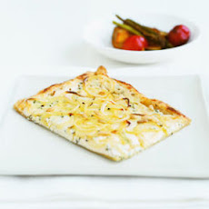 Savory Thyme Tart