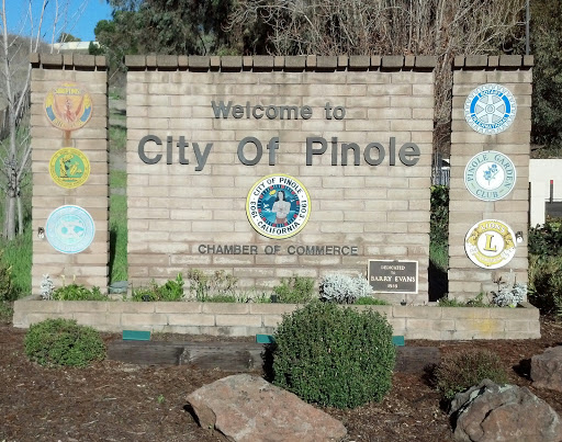 Pinole City Badges