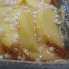 Apple cake
