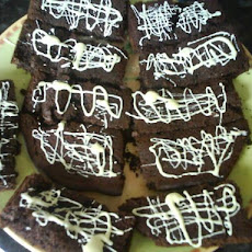 Yummy, Cake Like Brownies.