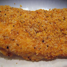 Parmesan Baked Chicken