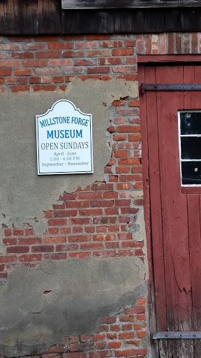 Millstone Forge Museum