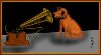 His Master's Voice