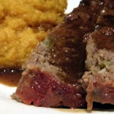 Brown Gravy Meatloaf