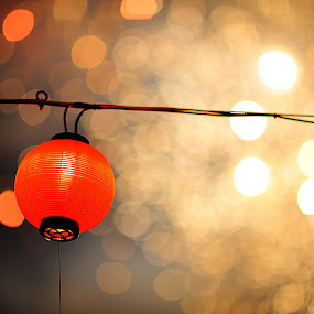 Lanterns by Willy Brordus - Fine Art Things