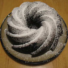 Spicy Fresh Ginger Cake