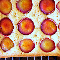 Dimply Plum Cake