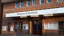 Shenfield Railway Station