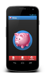 How to mod Skimp - The Budget Book lastet apk for android