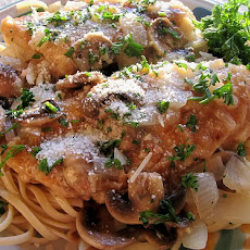 Chicken Piccata