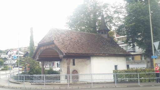 La Chapelle De Bertigny