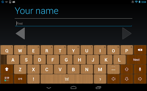 How to mod Woody keyboard image lastet apk for laptop