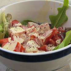 Ranch Veggie Salad
