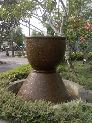 Limau Fountain